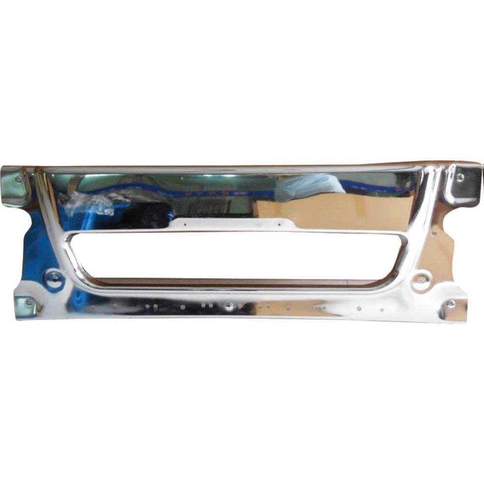 Chrome Steel Center Bumper for Century Replaces 21-28177-001