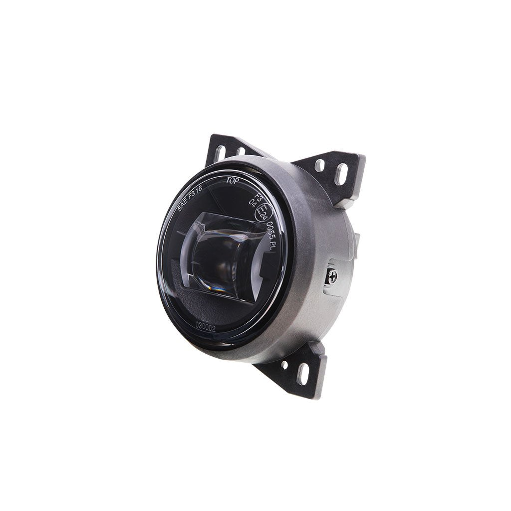 Black Fog Led Lights Compatible With Kenworth T660 | F235541