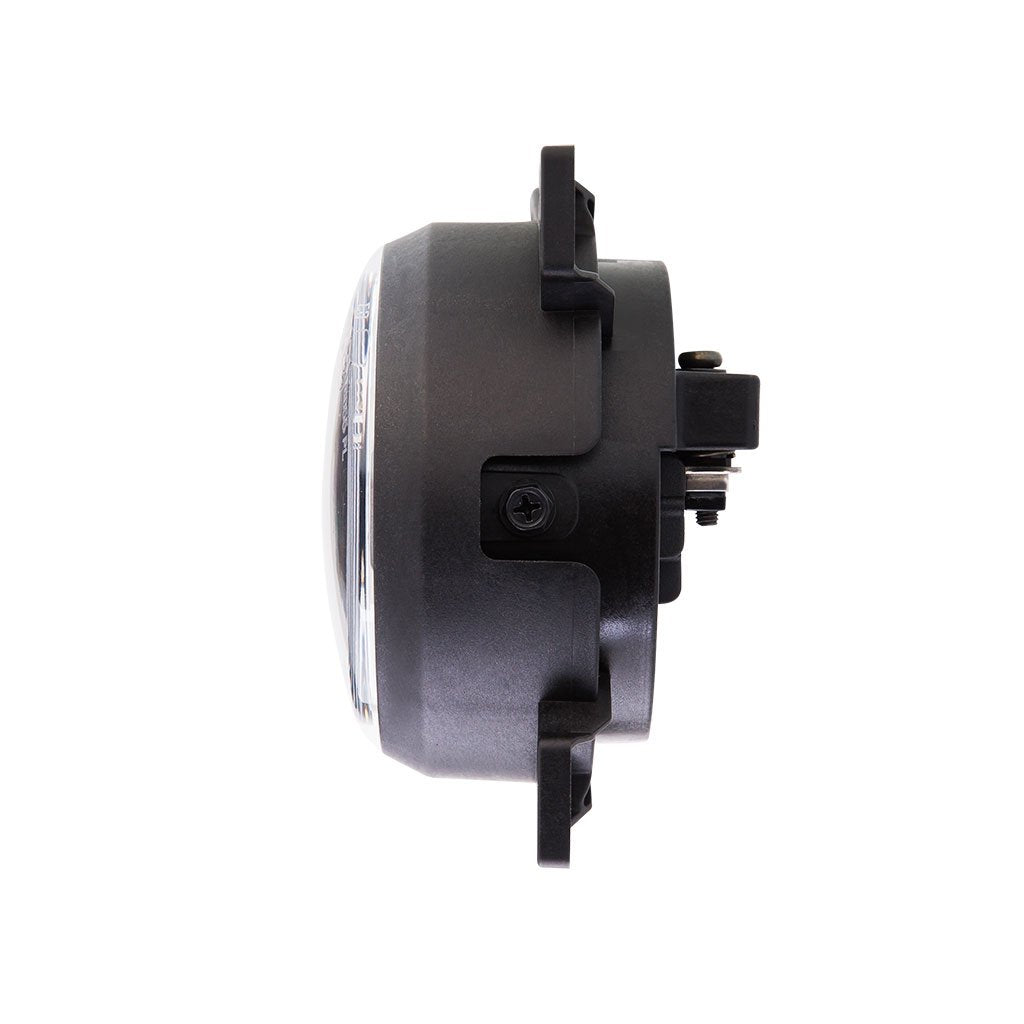 Black Fog Led Lights Compatible With Kenworth T660 | F235541