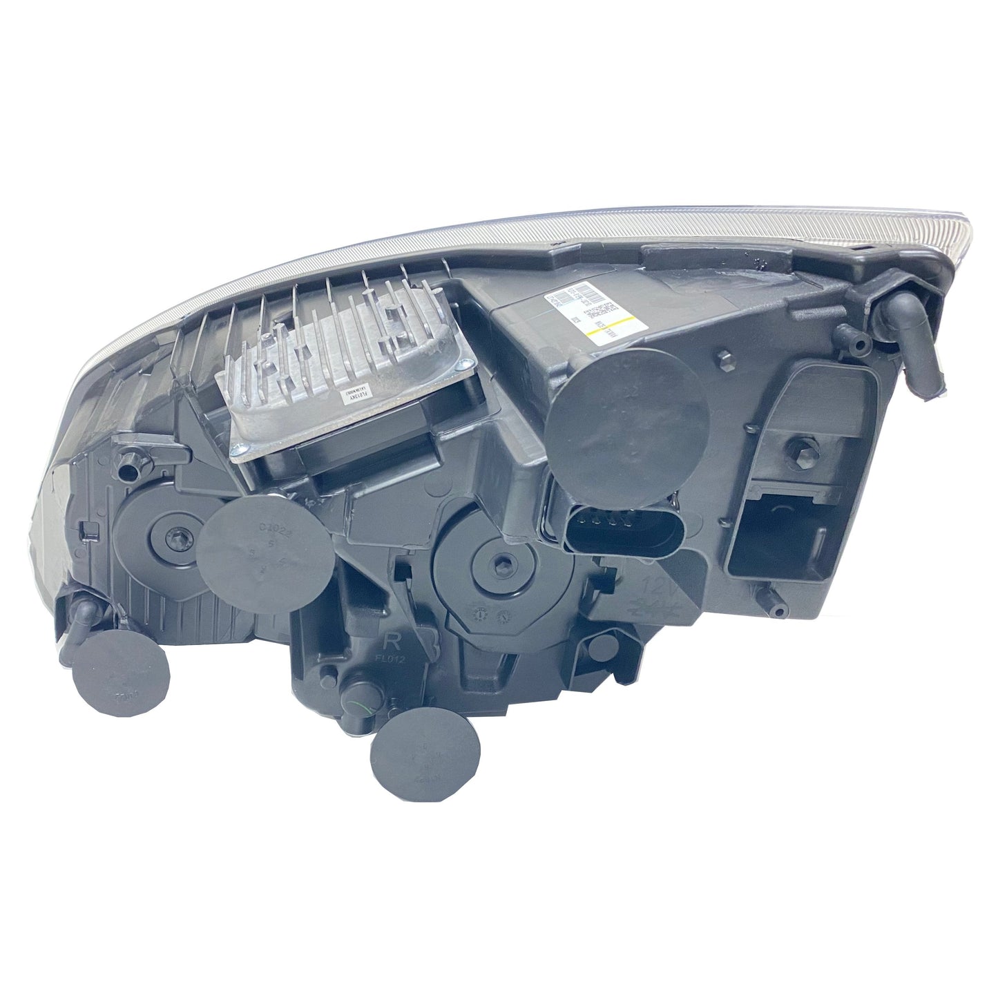 Headlight With Led Projector Technology Replacement For Freightliner Cascadia 2018+ Passenger Side | F236851