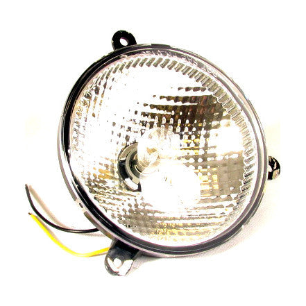 High Beam Headlamp For Freightliner Century Headlight 2005-2015