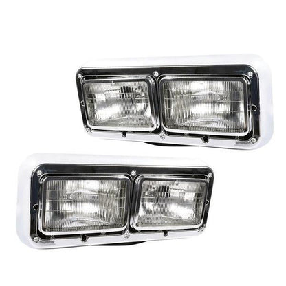 Headlight For Kenworth C500 Models - Passenger Side