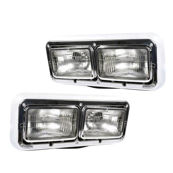 Headlight For Kenworth C500 Models - Driver Side