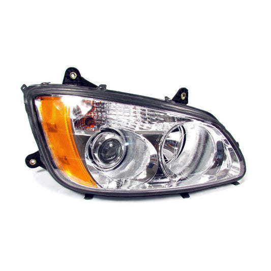 Projector Headlight For Kenworth T660, 2008-2017 - Passenger Side