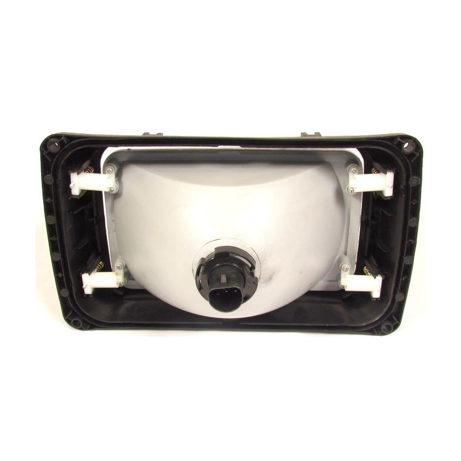 Headlight For Mack Early Ch/Rb/Rd Models - Suitable For Both Sides