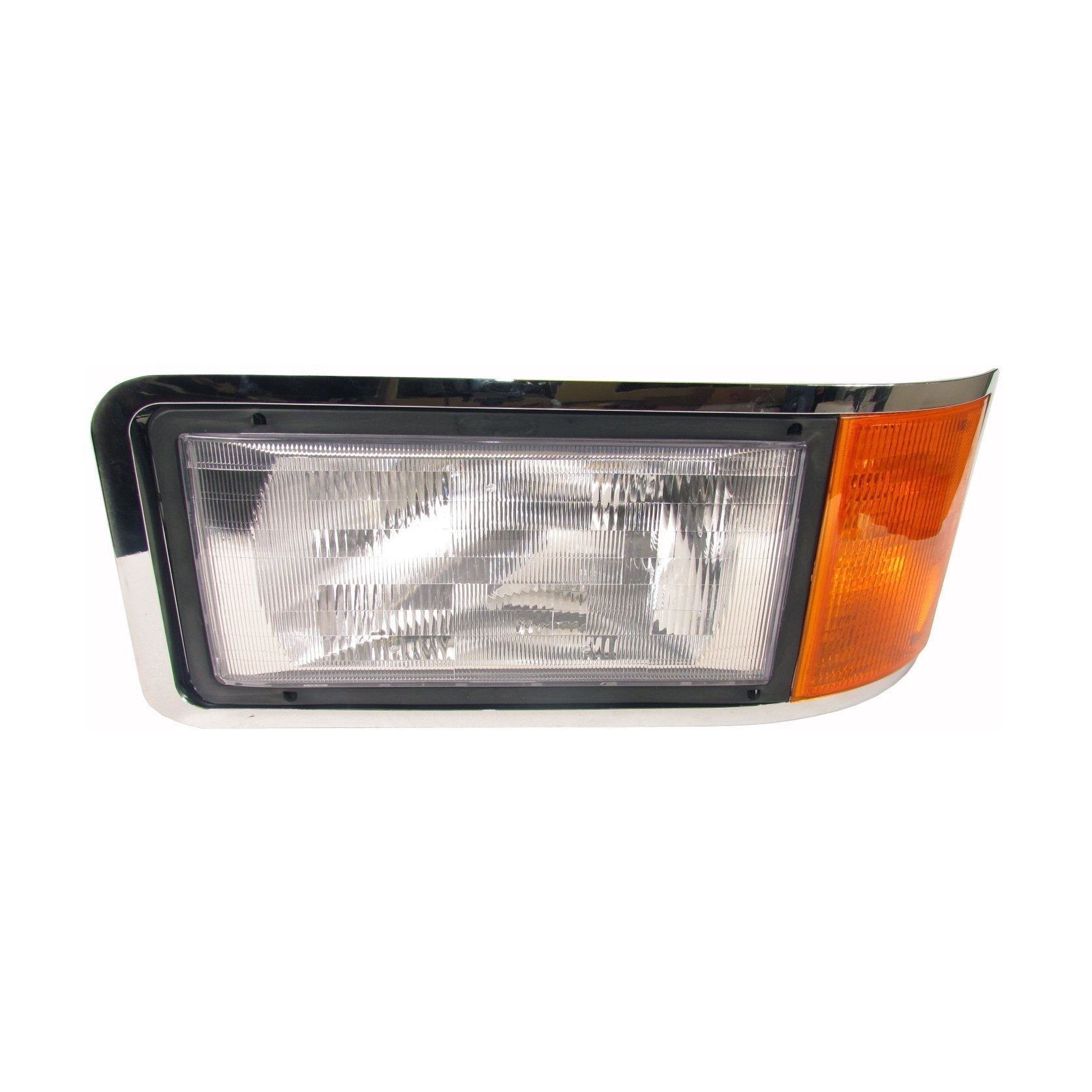 Headlight Assembly W/Corner Lamp For Mack Ch Models - Driver Side