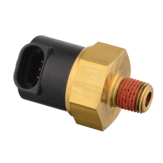 Oil Pressure Sensor for Detroit Diesel S50 & S60 12.7L Engine Models 1/4 in. NPT