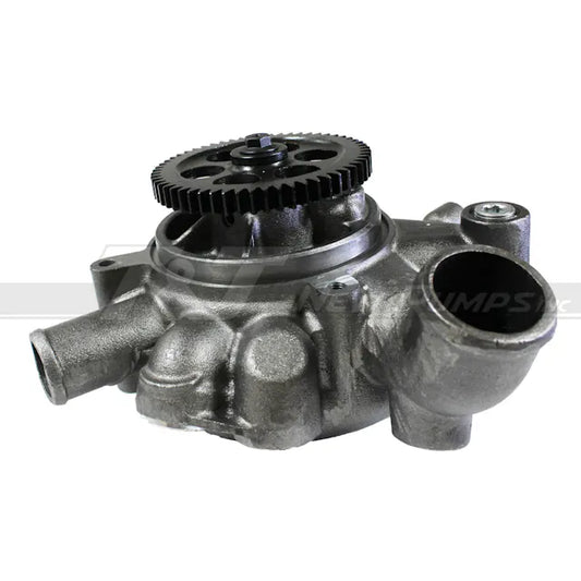 Heavy Duty Water Pump for Detroit Diesel 60 Series 14.0L, EGR: Exhaust Gas Recirculation