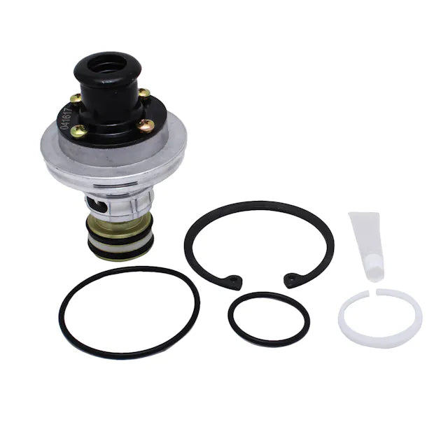 Purge Valve Assembly Kit For Air Dryer AD-IP (SAP65612D), AD-IS (SAP801266) (Dual U-Cup)