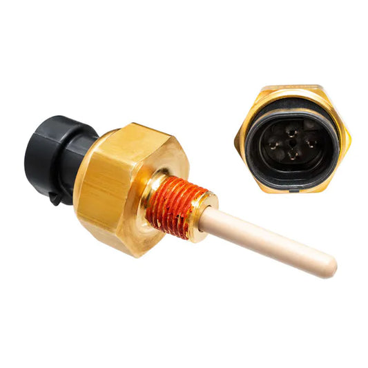 Coolant Level Sensor Mini-Tek Style for Cummins 15MM11/QSK/ISX 2004-2013 - Direct Replacement for Cummins 4903489, 3612521