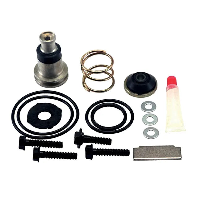 Purge Valve Maintenance Kit for Air Dryer AD-9 (SAP65225D) with Purge Piston Assembly for 109685X, 65224X, 65647X