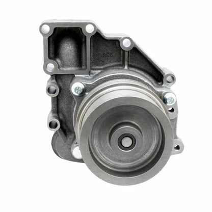 HD Water Pump for Cummins Eng. ISX Series 15.0L With 18 Rib Groove Pulley (For International)