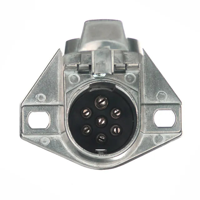 HD 7 Way Plug Receptacle (Split Pin)