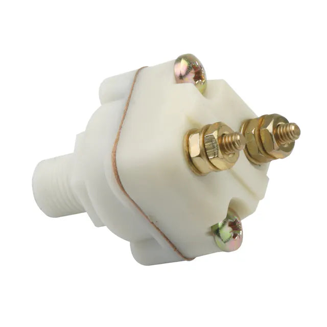 SL4 - Stop Light Switch / Type: Single Pole 2 Terminal / Cut-Out Pressure: 5 PSI Pipe Thread: 1/4 in.