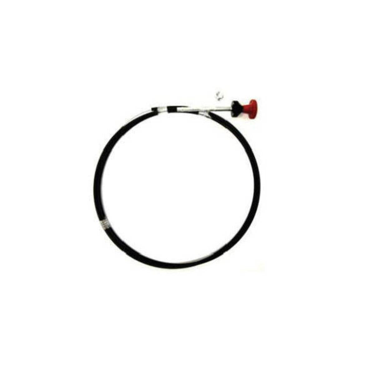 100" Engine Stop Cable Replaces 21QB3249RP100