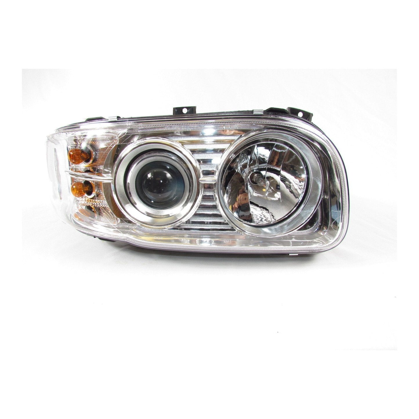 Headlight For Peterbilt 388 & 389 Models 2008-2018 - Passenger Side