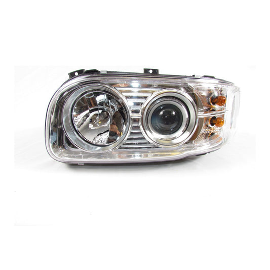 Headlight For Peterbilt 388 & 389 Models 2008-2018 - Driver Side