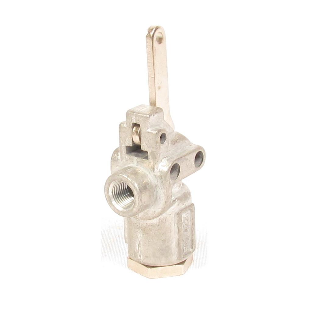 Hv-3 Air Horn Valve, Supply 1/4" Npt, Delivery 1/8" Npt, Replacement For Bendix 228928 | F224900