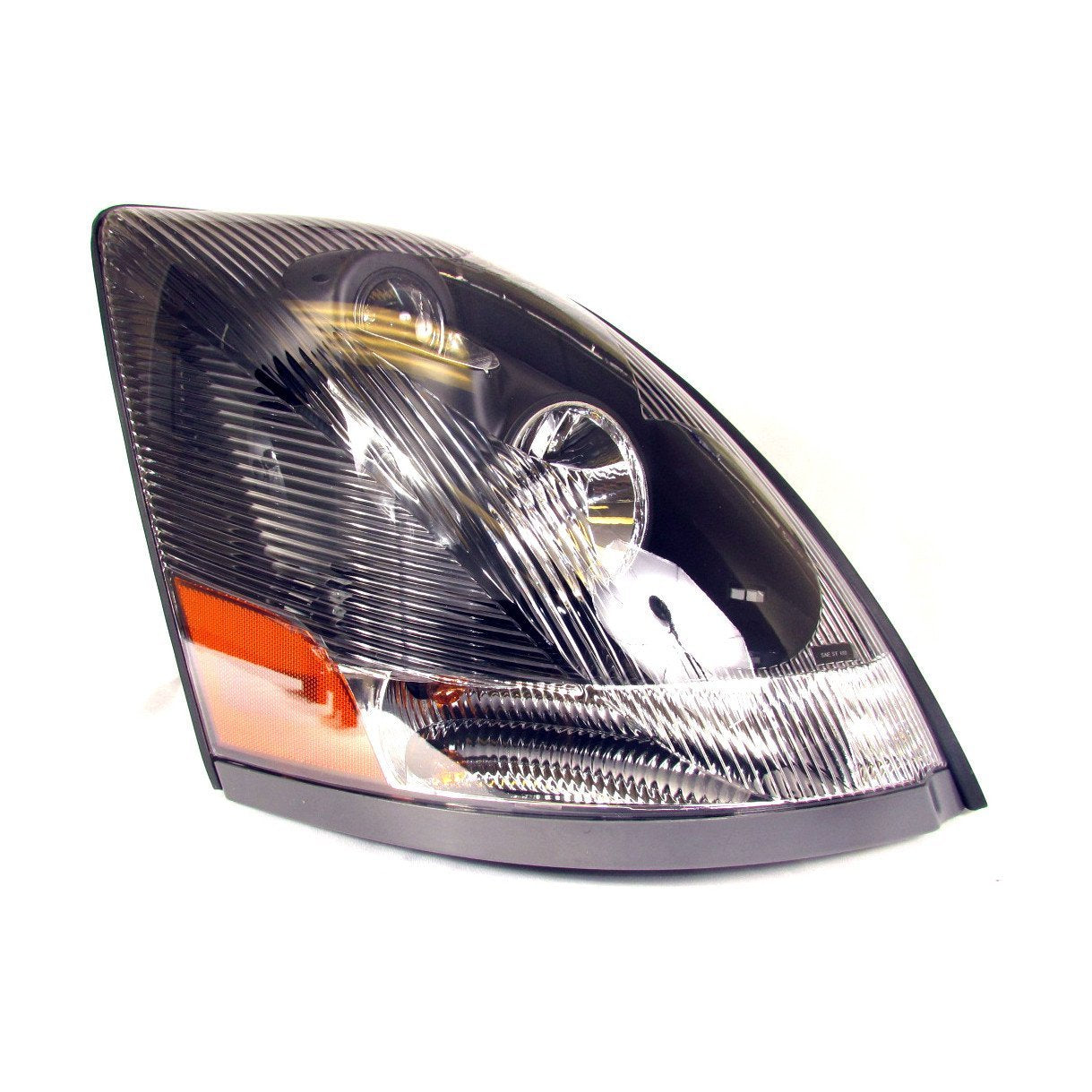 Headlight For Volvo Vn/Vnl Models 2004+,, Passenger Side, Replaces 20496654